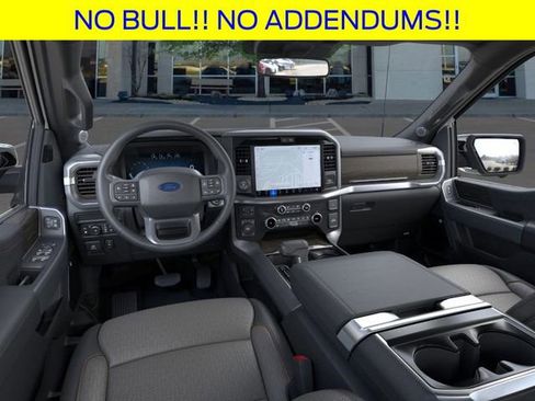 New 2025 Ford F150 Lariat w/ Equipment Group 502A High image 10