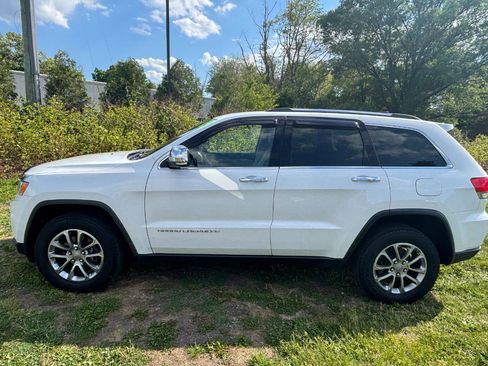 Used 2015 Jeep Grand Cherokee Limited AWD/4WD image 8