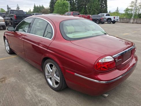 Used 2008 Jaguar S-TYPE 4.2 RWD image 6