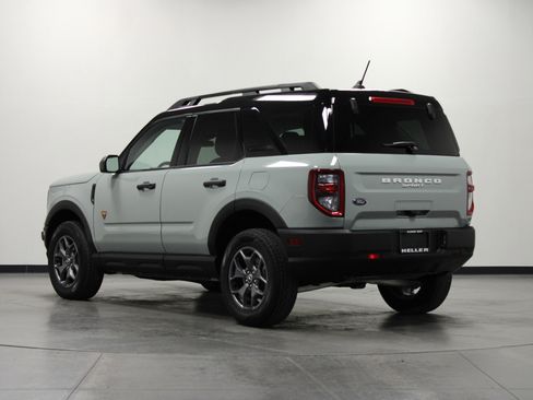 Used 2024 Ford Bronco Sport Badlands image 6