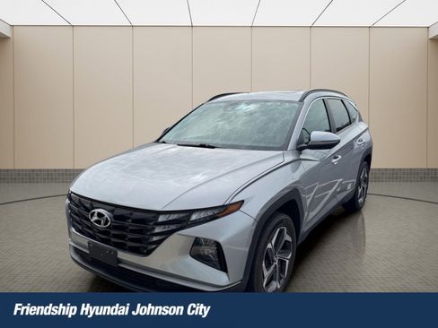 Used 2022 Hyundai Tucson SEL w/ Convenience Package AWD/4WD image 1