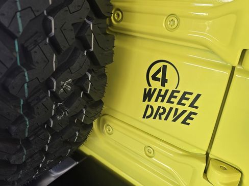 Used 2024 Jeep Wrangler Willys image 72