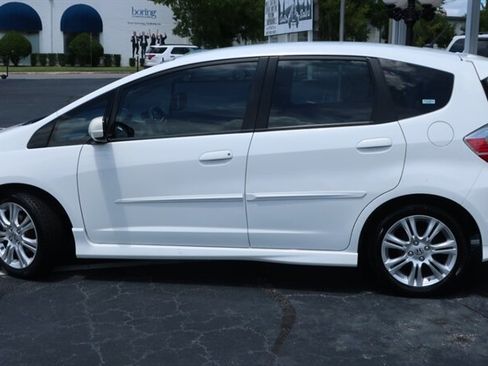 Used 2009 Honda Fit Sport image 9