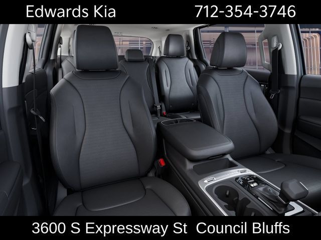 New 2027 Kia Carnival SX Prestige FWD image 17