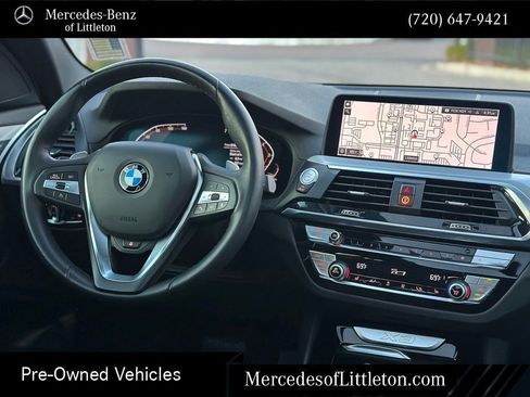 Used 2021 BMW X3 xDrive30i image 24