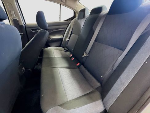 Used 2024 Nissan Versa SV w/ Trunk Package image 13