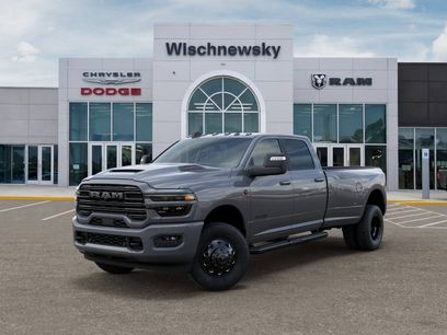 New 2026 RAM 3500 Laramie w/ Night Edition