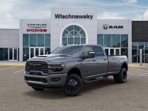 New 2026 RAM 3500 Laramie w/ Night Edition AWD/4WD image 1