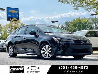 Used 2024 Toyota Corolla LE