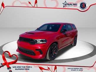 Used 2021 Dodge Durango SRT Hellcat w/ Premium Interior Group 360° Tour