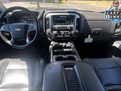 Used 2018 Chevrolet Silverado 2500 LTZ w/ Duramax Plus Package AWD/4WD image 15