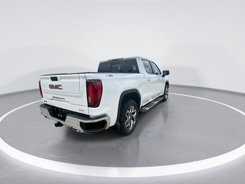 Certified 2024 GMC Sierra 1500 SLT w/ SLT Premium Plus Package AWD/4WD image 8