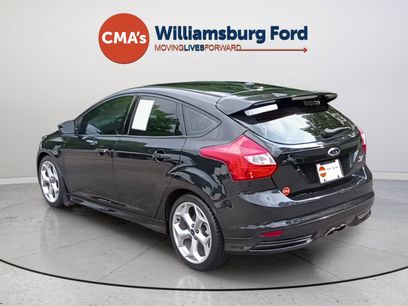 Used 2014 Ford Focus ST