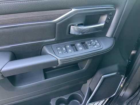 New 2026 RAM 2500 Laramie w/ Night Edition AWD/4WD image 16