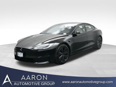 Used 2021 Tesla Model S Plaid