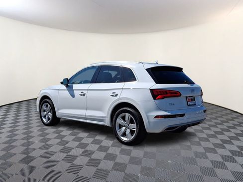 Used 2018 Audi Q5 2.0T Premium Plus w/ Premium Plus Package AWD/4WD image 7