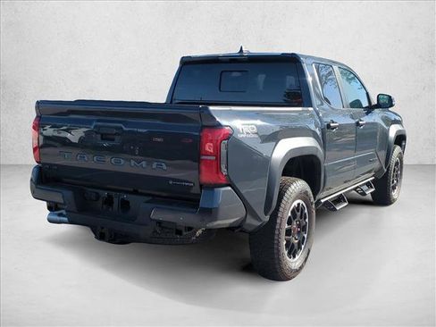 New 2025 Toyota Tacoma TRD Off-Road w/ TRD Off Road Upgrade Package image 2