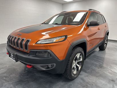 Used 2015 Jeep Cherokee Trailhawk w/ Comfort/Convenience Group