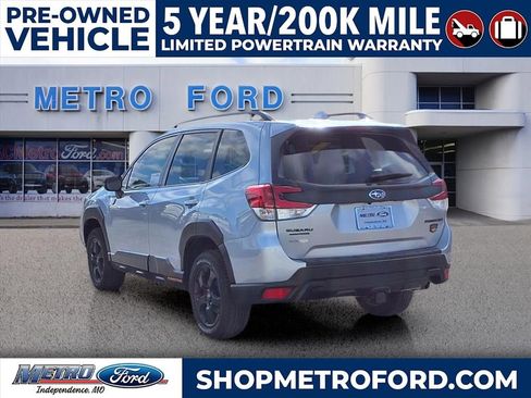 Used 2023 Subaru Forester Wilderness image 6