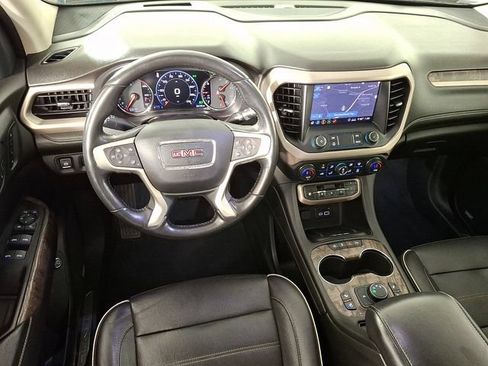 Used 2020 GMC Acadia Denali w/ Technology Package AWD/4WD image 12