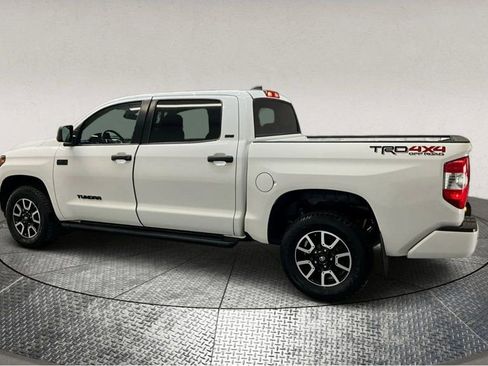 Used 2020 Toyota Tundra SR5 w/ TRD Off-Road Package image 5