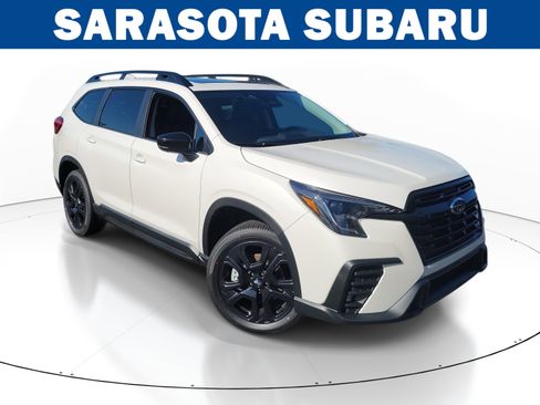 New 2025 Subaru Ascent Bronze Edition image 1