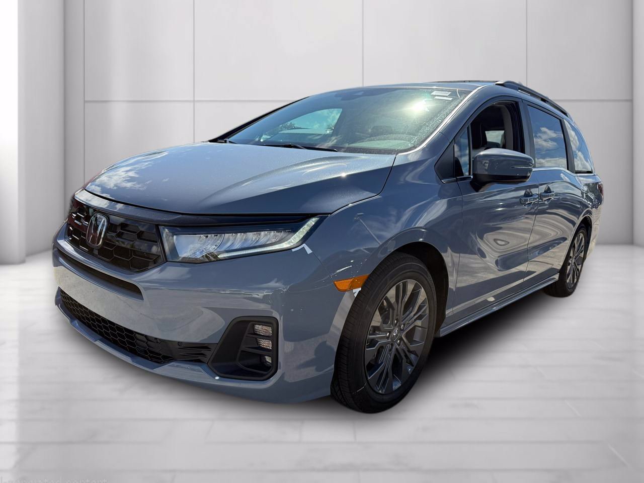 New 2027 Honda Odyssey Touring image 6