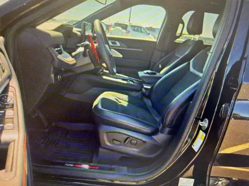 Used 2025 Ford Explorer ST w/ Sun And Sound Package AWD/4WD image 12