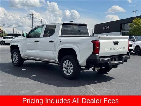 Used 2025 Toyota Tacoma SR RWD image 5