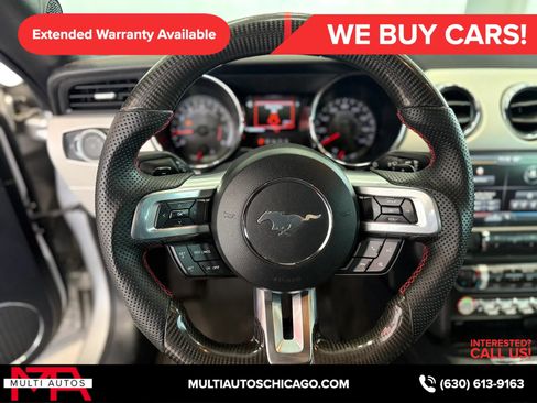 Used 2015 Ford Mustang GT Premium RWD image 26