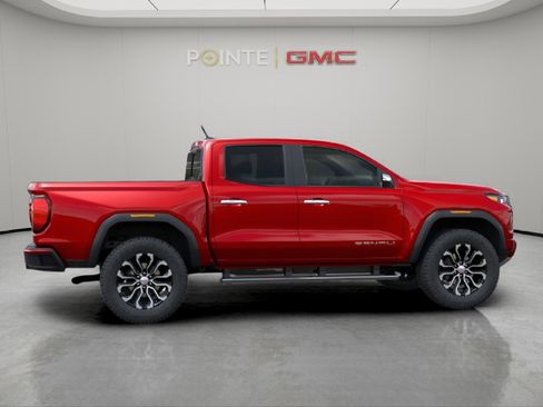 New 2026 GMC Canyon Denali AWD/4WD image 5