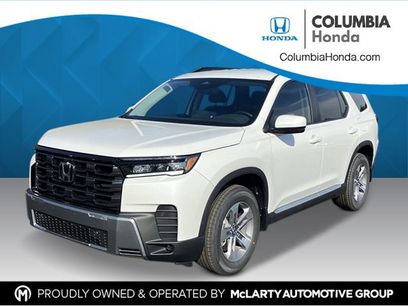 New 2026 Honda Pilot EX-L