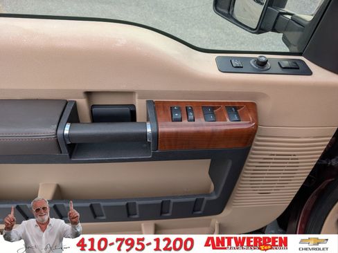 Used 2016 Ford F250 King Ranch w/ FX4 Off-Road Package image 19