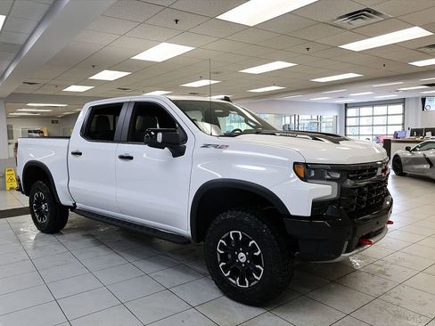 New 2026 Chevrolet Silverado 1500 ZR2 AWD/4WD image 7