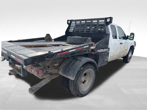 Used 2009 Chevrolet Silverado 3500 LT w/ Exterior Plus Package image 4