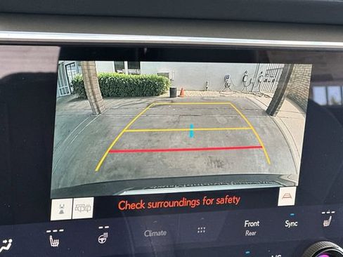 New 2026 Lexus TX 350 FWD image 18