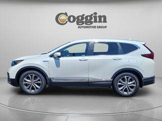 Used 2021 Honda CR-V Touring video 2