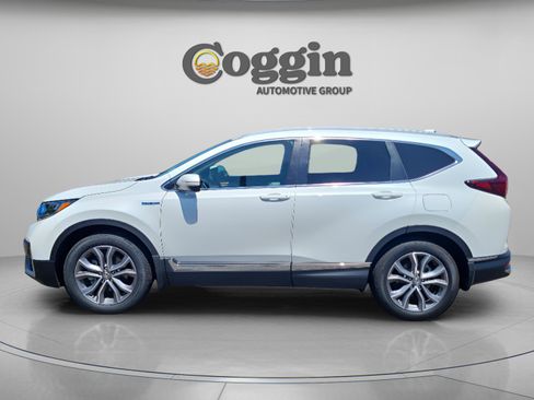 Used 2021 Honda CR-V Touring image 2