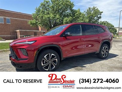 New 2025 Buick Enclave Sport Touring w/ Super Cruise Package