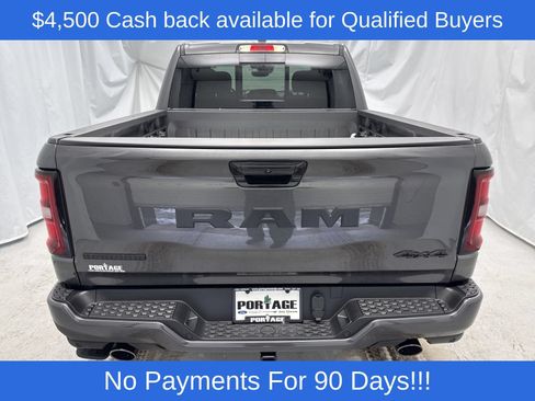 New 2026 RAM 1500 Big Horn AWD/4WD image 4