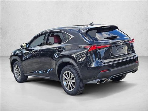 Used 2021 Lexus NX 300 FWD w/ Accessory Package 2 image 8