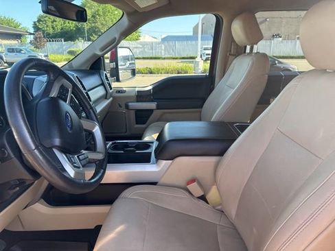 Used 2019 Ford F350 Lariat w/ Lariat Value Package AWD/4WD image 19