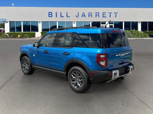 New 2025 Ford Bronco Sport Big Bend image 4
