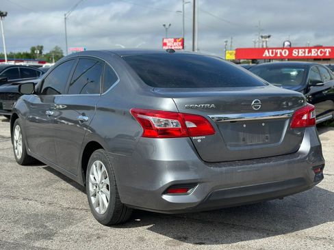 Used 2019 Nissan Sentra SV FWD image 8