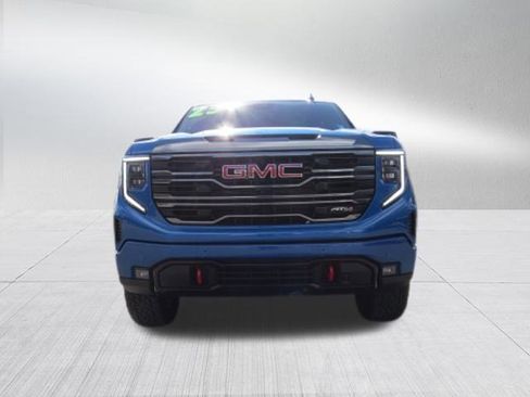 Certified 2023 GMC Sierra 1500 AT4 w/ Technology Package image 10