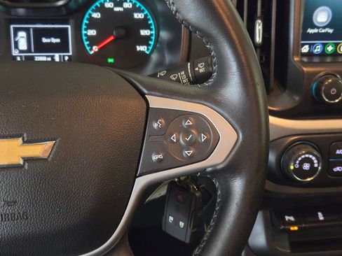 Certified 2022 Chevrolet Colorado LT w/ Fleet Safety Package RWD image 29