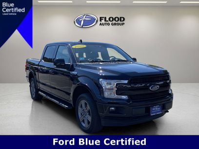 Certified 2020 Ford F150 Lariat w/ Equipment Group 502A Luxury