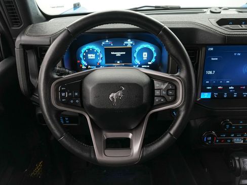 Certified 2025 Ford Bronco Badlands AWD/4WD image 15