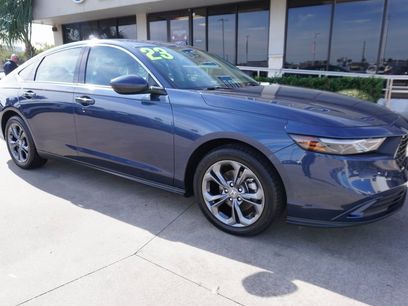 Used 2023 Honda Accord EX