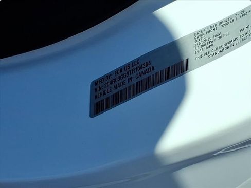 New 2026 Chrysler Pacifica Limited w/ S Appearance Package image 31